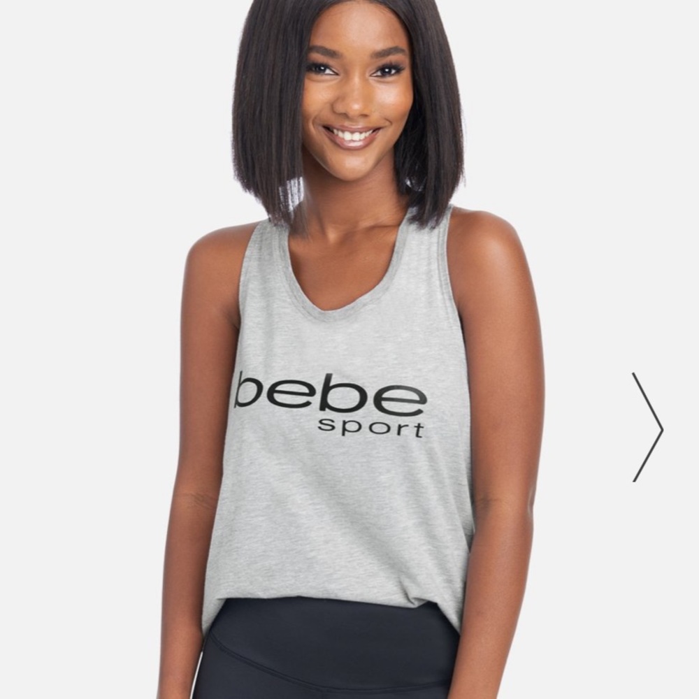 Bebe tank top